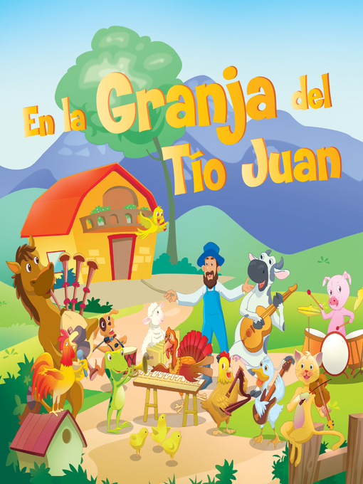 Title details for Old MacDonald Had a Farm (En el Granja del Tio Juan) by Flowerpot Press - Available